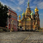 Санкт-Петербург